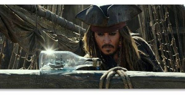 Foto: Johnny Depp protagoniza 'Piratas del Caribe: la venganza de Salazar'