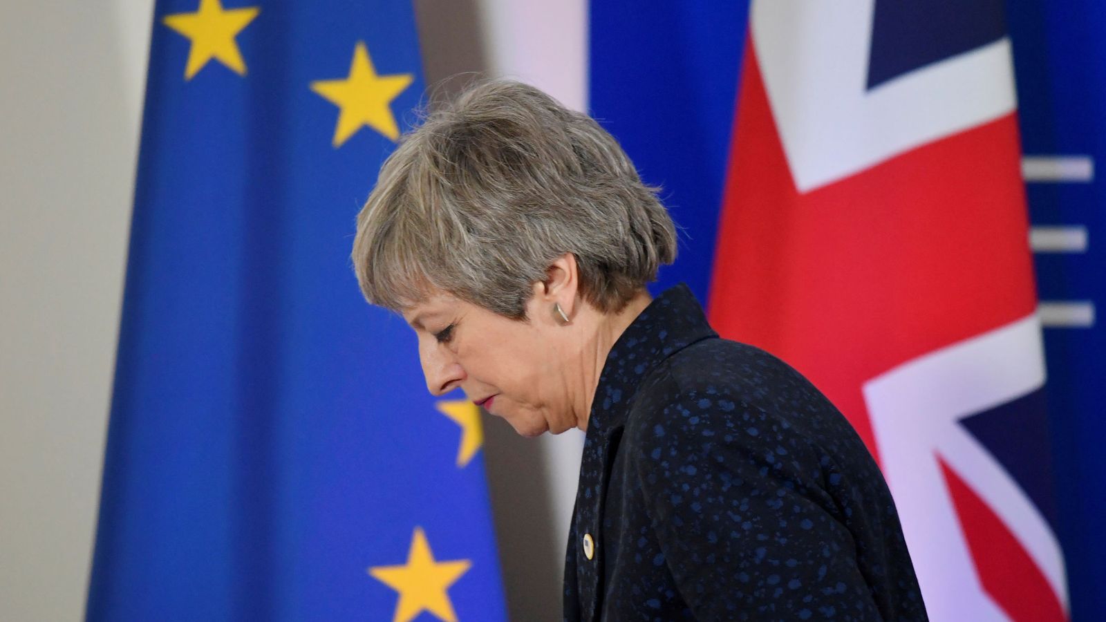 Foto: ¿Quién puede suceder ahora a Theresa May? (Reuters)