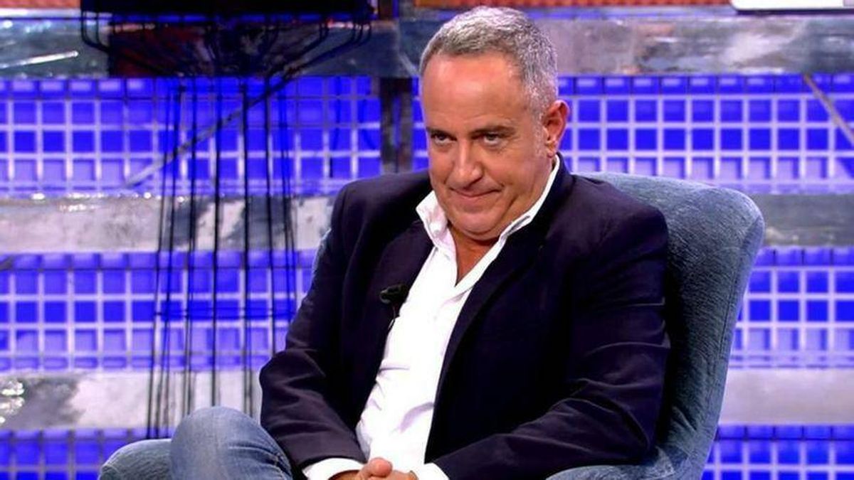 El dardo de Víctor Sandoval a Ana Rosa por su audiencia en Telecinco: "La ambición desmedida solo lleva a fracasar"