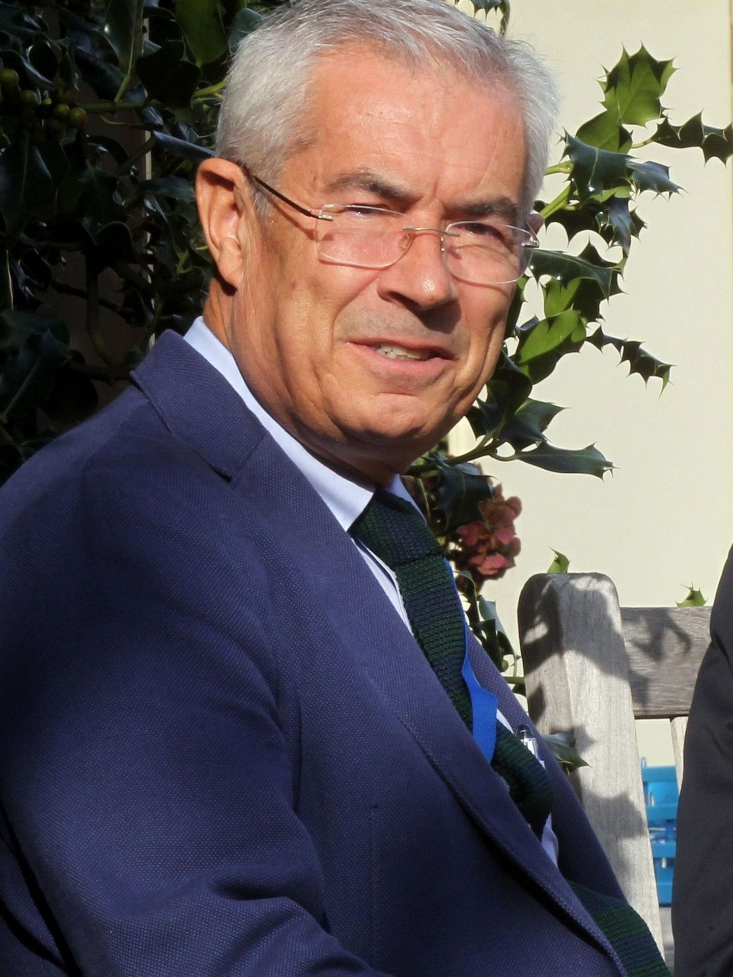 Emilio Bouza. (EFE)