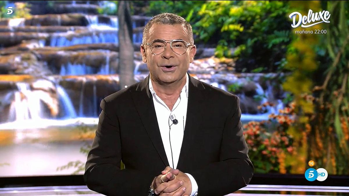 Jorge Javier Vázquez ya tiene próxima aventura en Telecinco: presentará 'Supervivientes 2024'