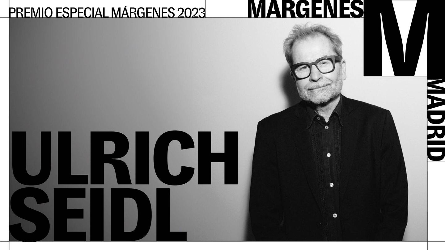 Premio Especial Márgenes 2023 para Ulrich Seidl. (Cedida)