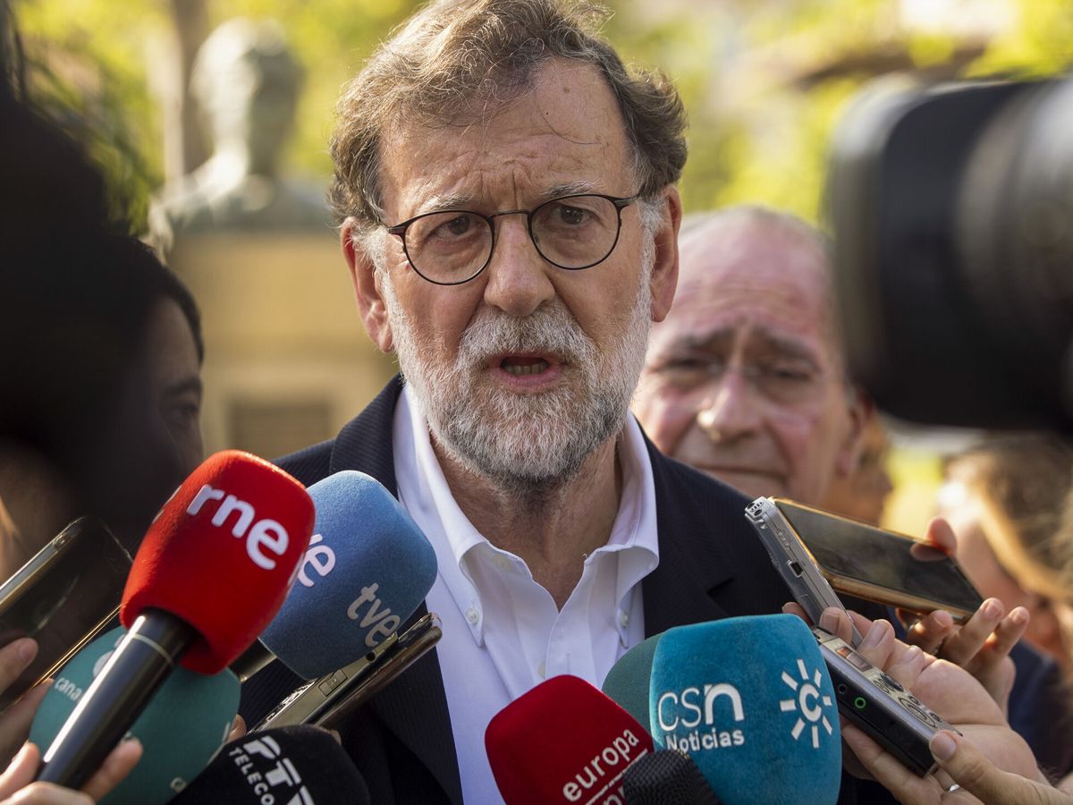Foto: Mariano Rajoy ha protagonizado varias situaciones que se han viralizado en redes sociales (EFE/ Jorge Zapata)