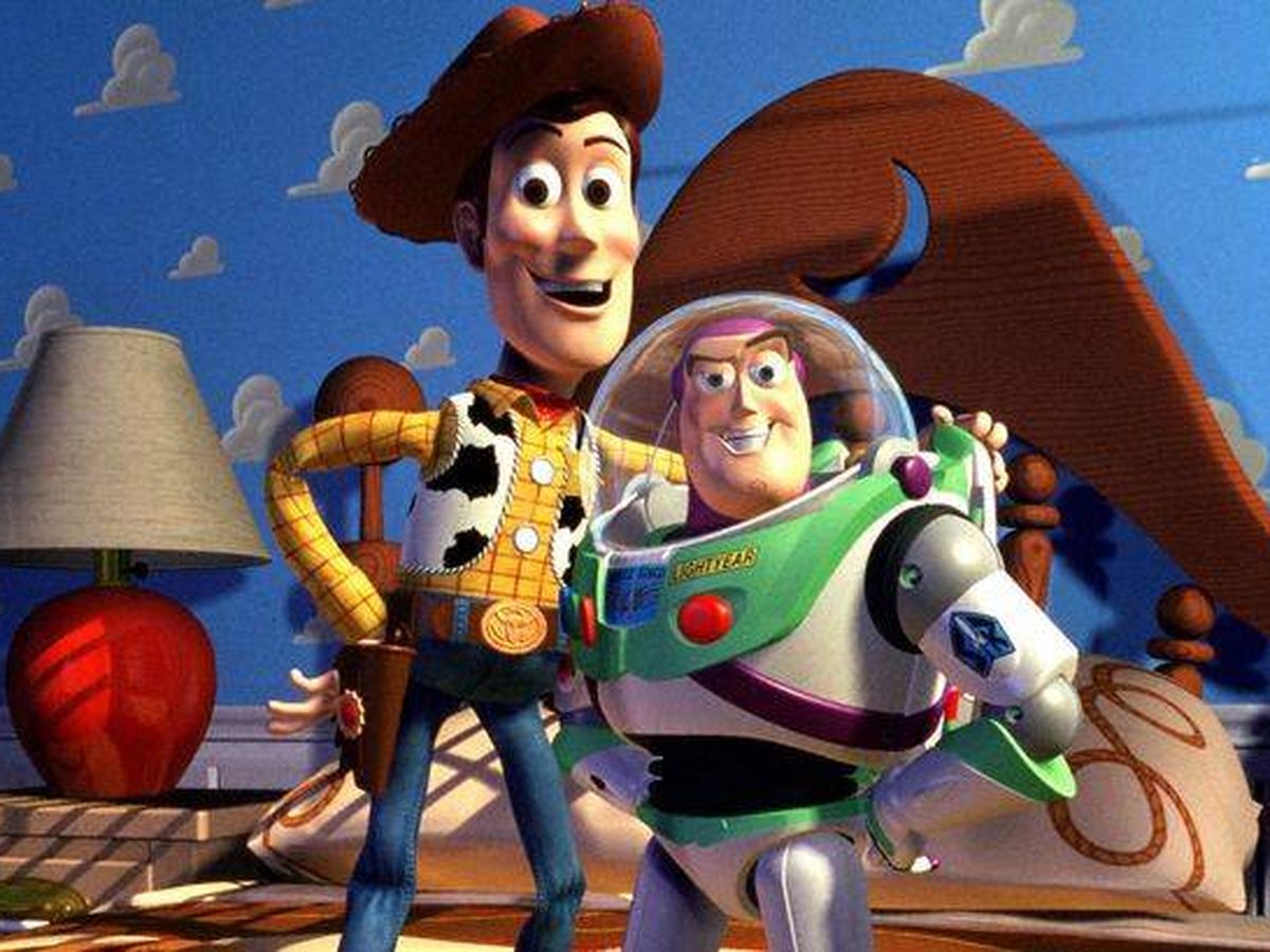sarcoma Escribir Por Pixar anuncia que vuelve 'Toy Story' con una precuela centrada en Buzz  Lightyear