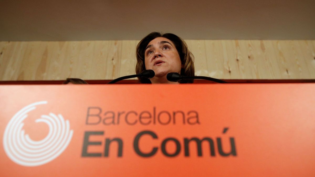 Maragall, defenestrado: Colau será alcaldesa de Barcelona con los votos de Valls