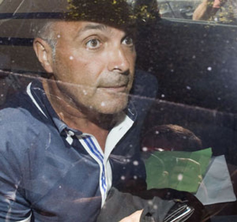 Foto: Antoni Palerm, en libertad con cargos por negociaciones prohibidas
