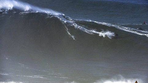 La perturbación del surf: Axi Muniain y la incredulidad de un récord polémico