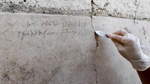 La inscripción que cambia la historia: Pompeya ardió dos meses después