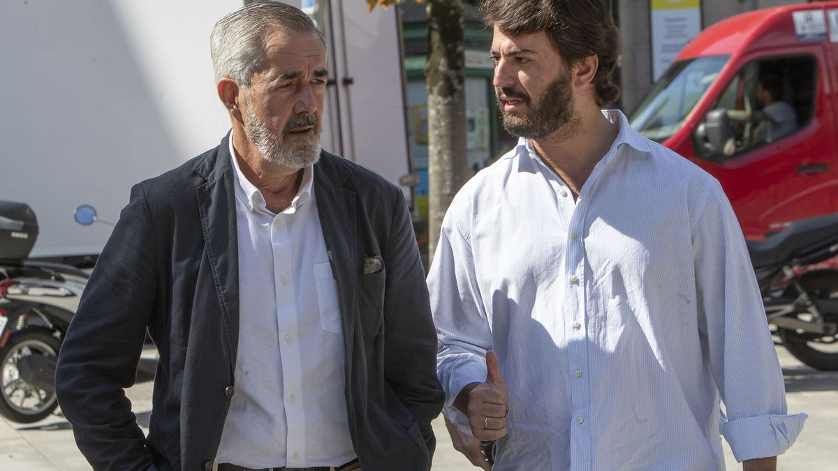 Vox designa a Álvaro Díaz-Mella como candidato a las elecciones en Galicia