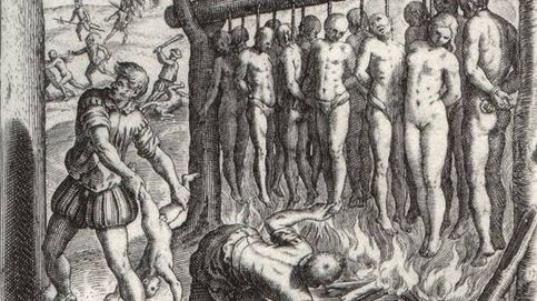 ¿El genocidio español? La Leyenda Negra creada por ingleses y holandeses 