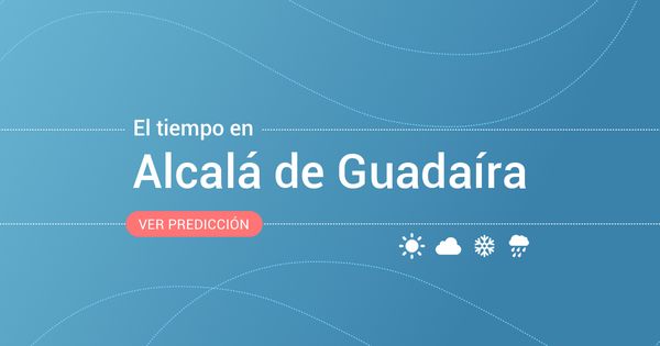 Foto: El tiempo en Alcalá de Guadaíra. (EC)