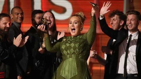Adele arrasa en los Grammy 2017: mejor álbum y mejor canción del año