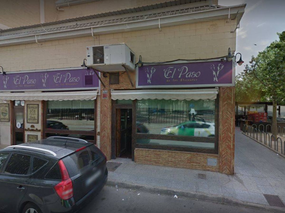Foto: El bar, ubicado en el barrio de San Antón, ha sido cerrado temporalmente. (Google Maps)