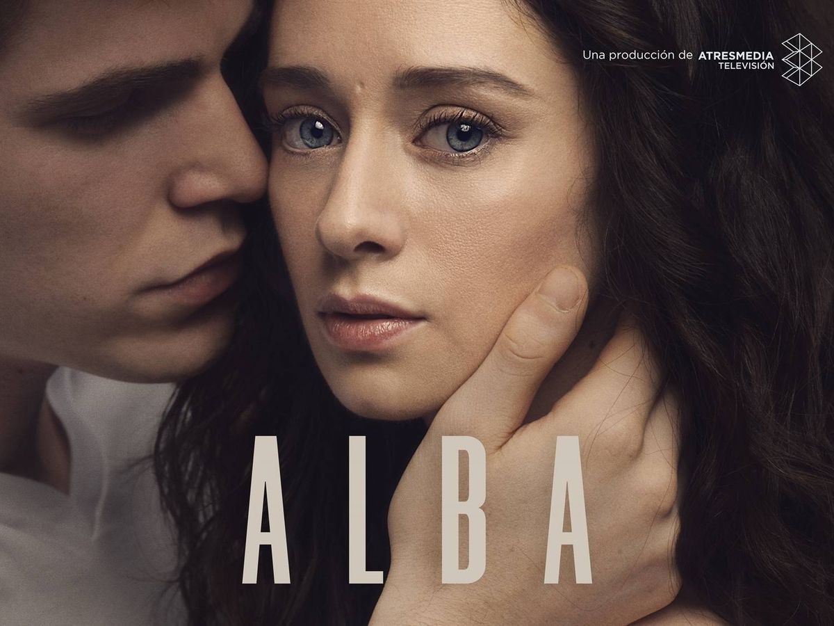 Foto: Cartel promocional de 'Alba'. (Atresmedia Televisión)