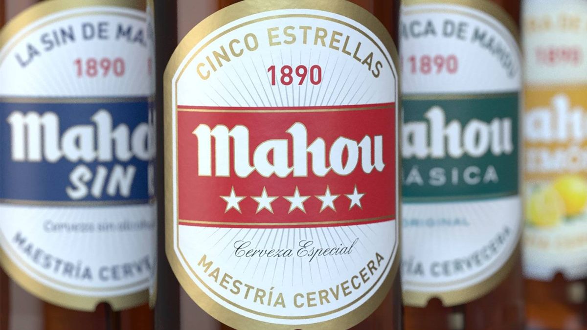 20 nuevas cervezas en cuatro años: por qué Mahou crece en ventas pero gana menos