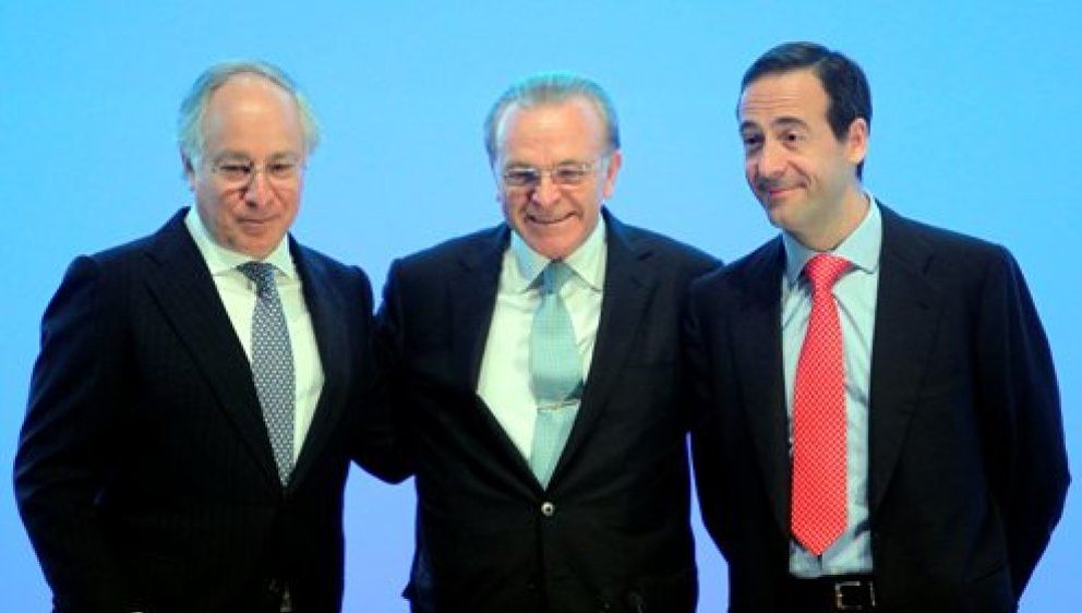 Foto: Isidre Fainé (Criteria): "Con Carlos Slim no sabemos dónde está el límite"