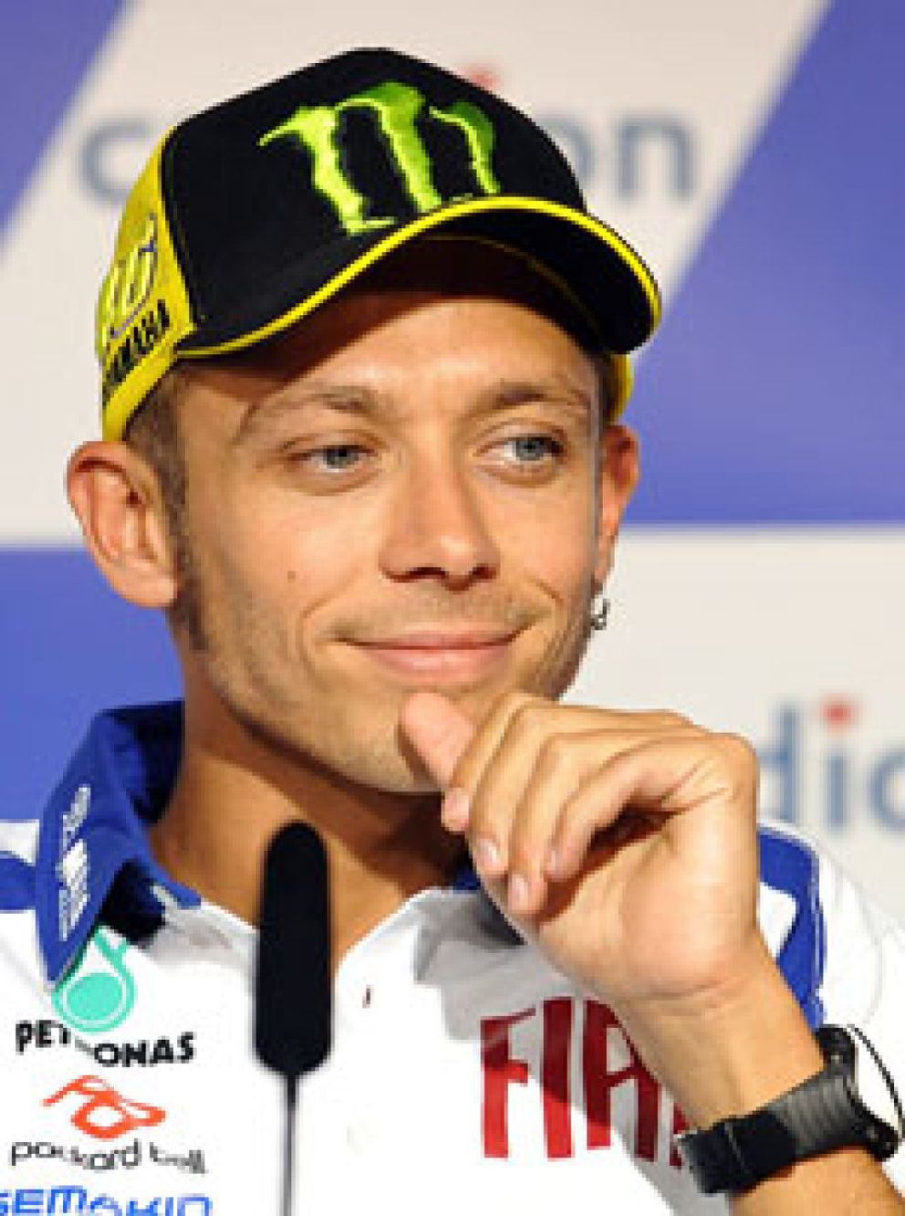 Foto: Rossi correrá con Ducati a partir de 2011