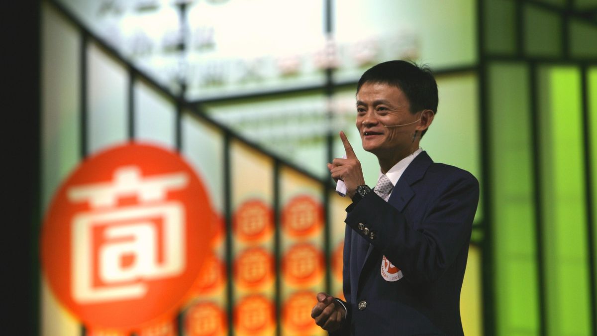 En la guerra del 'e-commerce', el coco no es Amazon, sino Alibaba