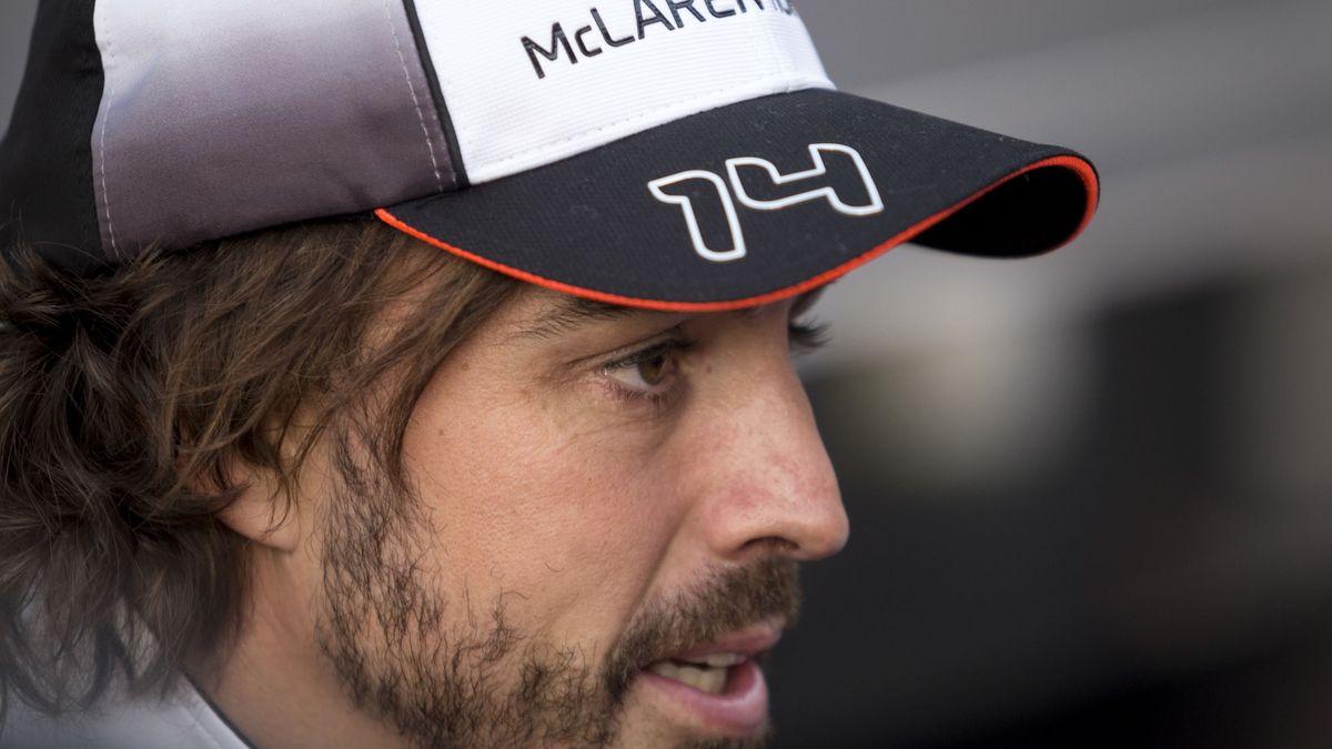 Fernando Alonso, optimista: "Me veo en el podio esta temporada"