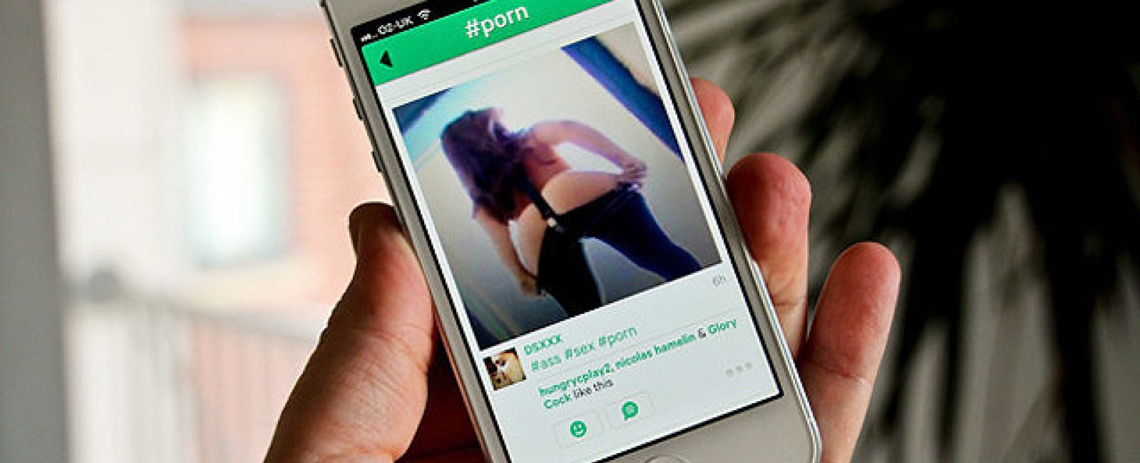 Foto: Apple no puede evitarlo: el porno se cuela en el iPhone