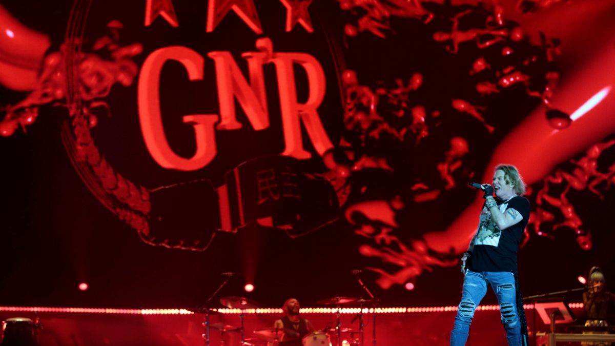 Conciertos de Guns n' Roses en Madrid y Vigo: cuándo comprar entradas y precios