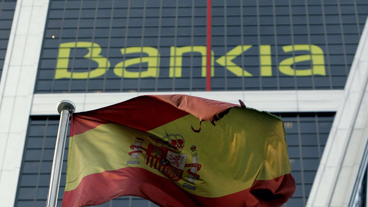 Bankia mejora su hipoteca variable y baja el diferencial a Euríbor +1,5%