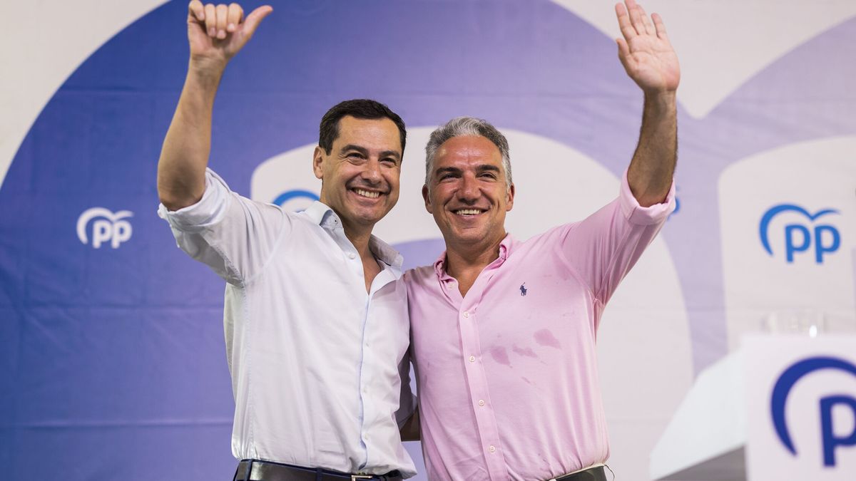 El CIS andaluz refuerza a Moreno tras el 28-M y el PP ampliaría la mayoría absoluta