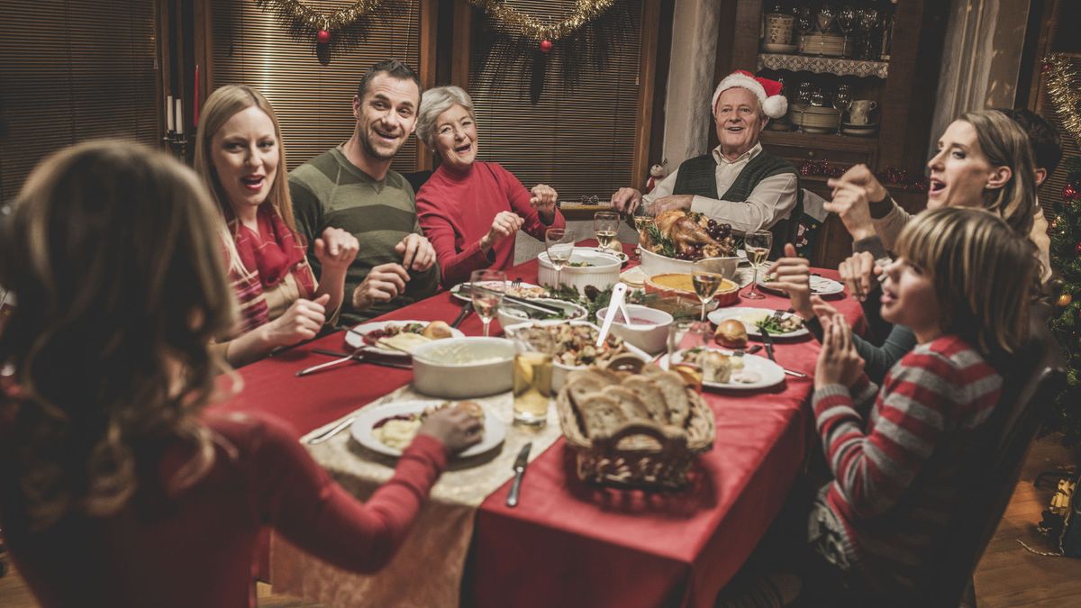 Hipercopresencia: la razón por la que terminas odiando a tu familia en navidades