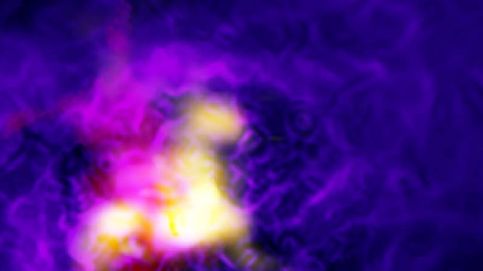 Científicos detectan por primera vez el momento en el que se crea un agujero negro