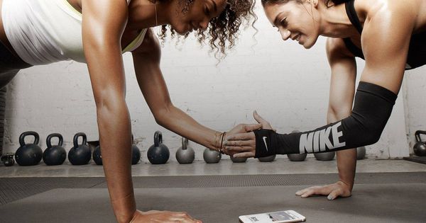 Foto: La clave está en la alimentación y el ejercicio. (Nike)
