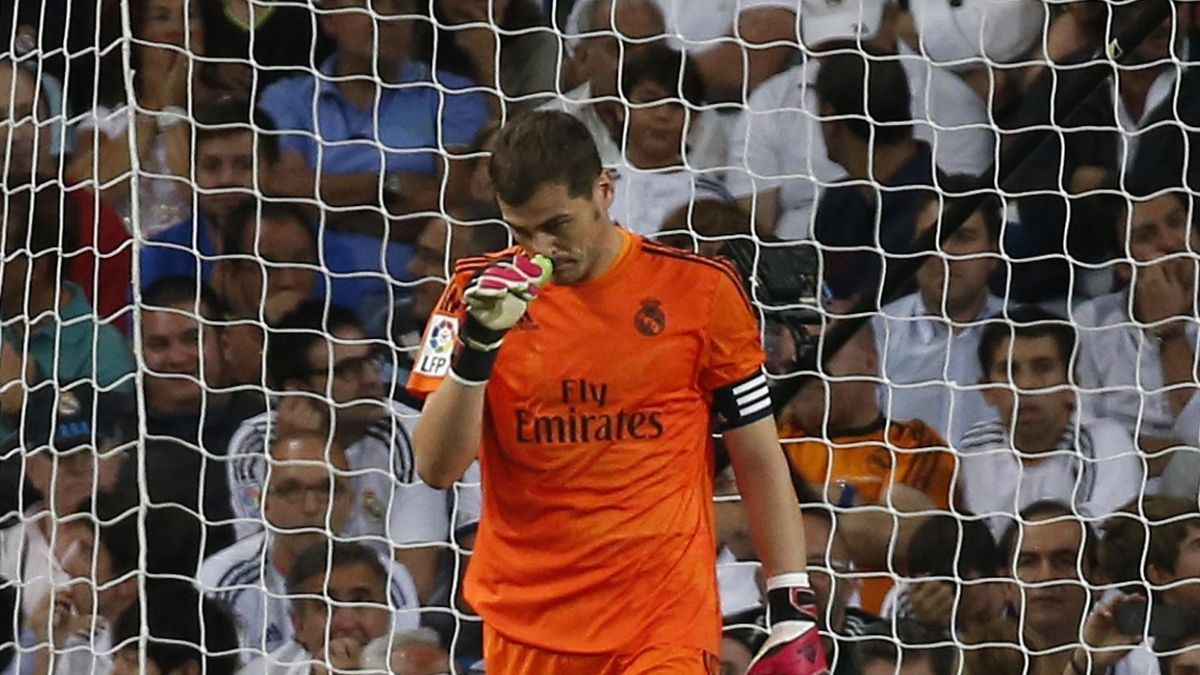 Preocupan más los pitos del Bernabéu a Casillas que el futuro de Carlo Ancelotti