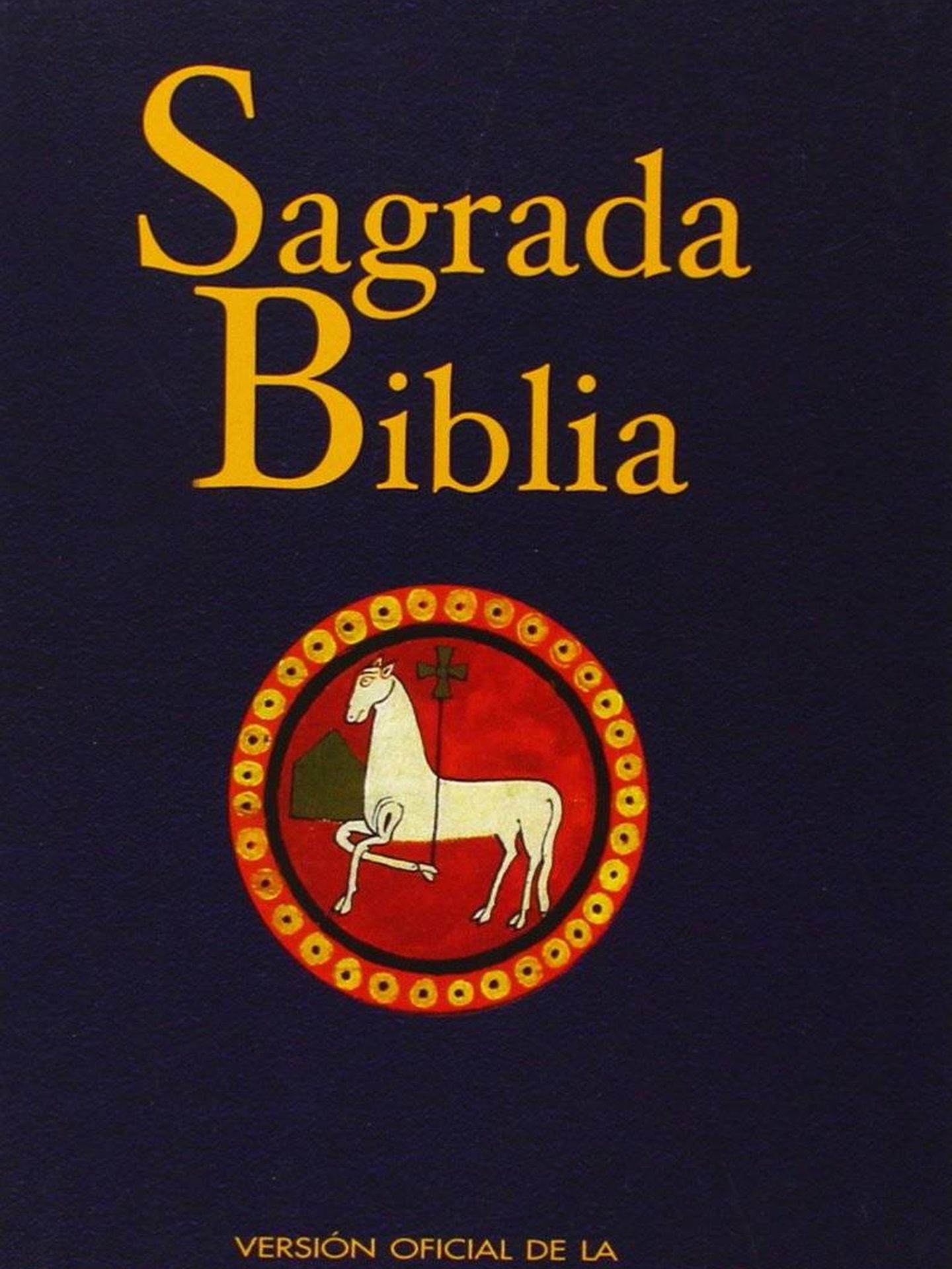 'Sagrada Biblia'.
