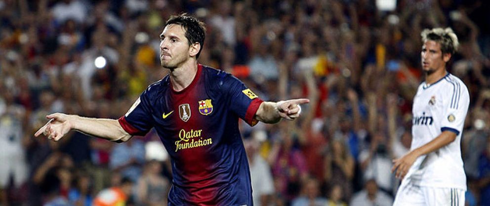 Foto: Messi domina el mundo futbolístico doce años después de aterrizar en Barcelona