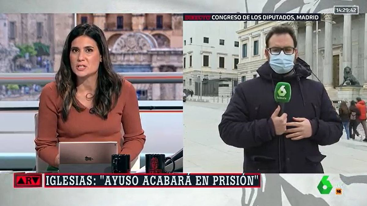Un mítico periodista de 'Al rojo vivo' deja La Sexta: "Espero haber estado a la altura"