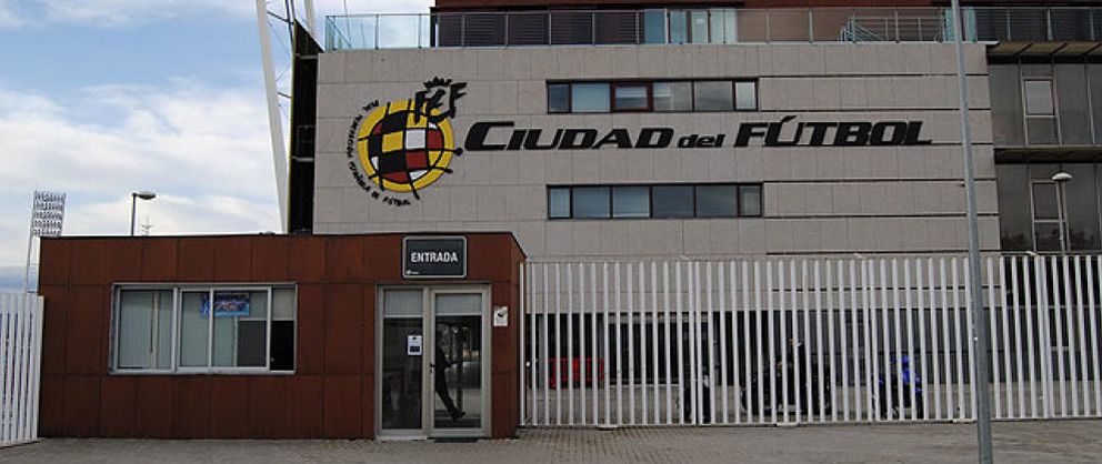 Foto: La RFEF deberá devolver la parcela que ocupa la Ciudad del Fútbol al Ayuntamiento de Las Rozas