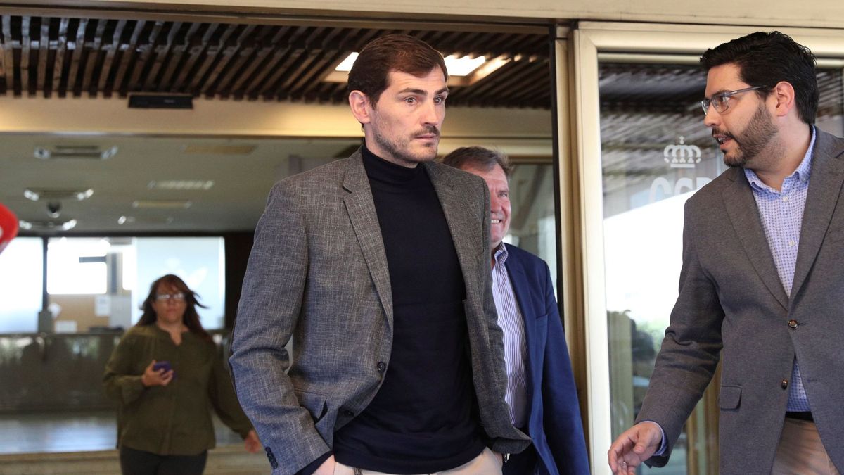 El desahogo de Iker Casillas y por qué pide regresar al Real Madrid