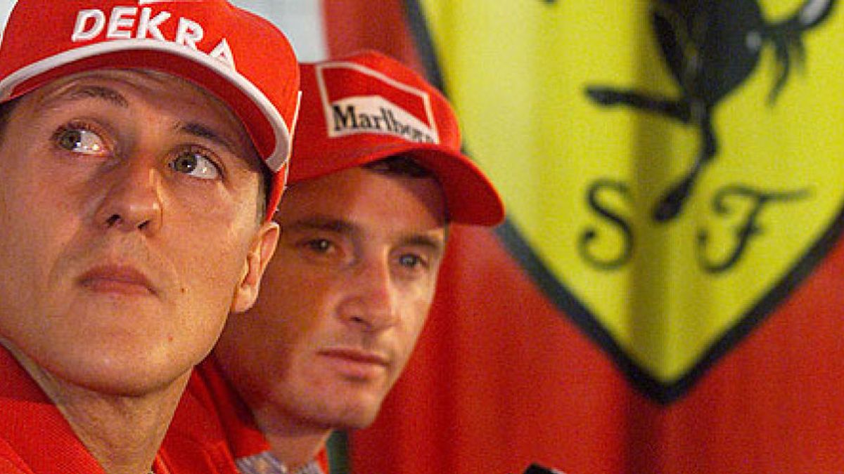 1999: el título que alguien no quería ganar en Ferrari