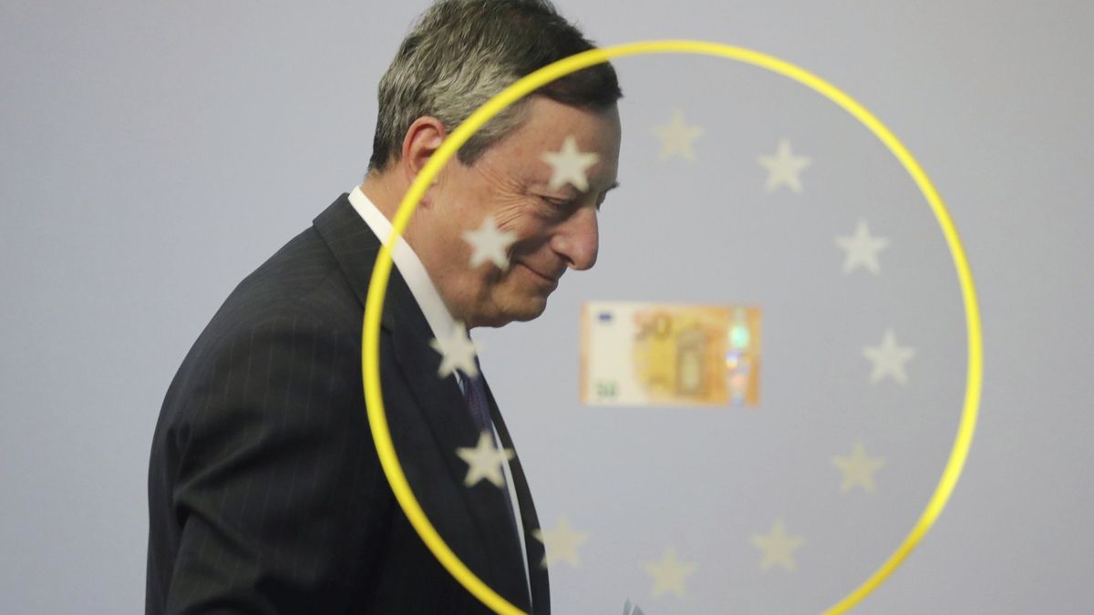 El euro sigue fortaleciéndose tras la reunión del BCE