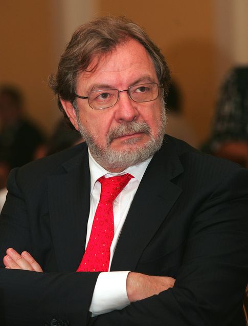 Juan Luis Cebrián. (Efe)