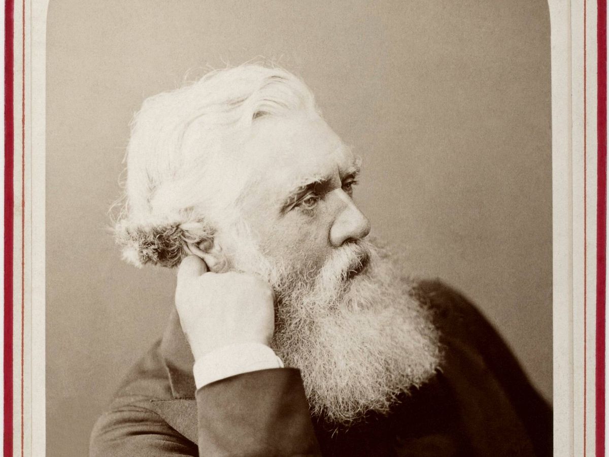 Foto: Austen Henry Layard (1817-1894). (Wikimedia Commons)