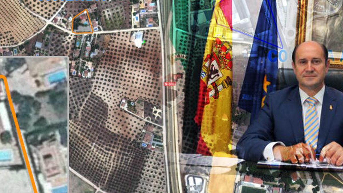 El alcalde de Montilla no dimitirá por su chalé ilegal con piscina