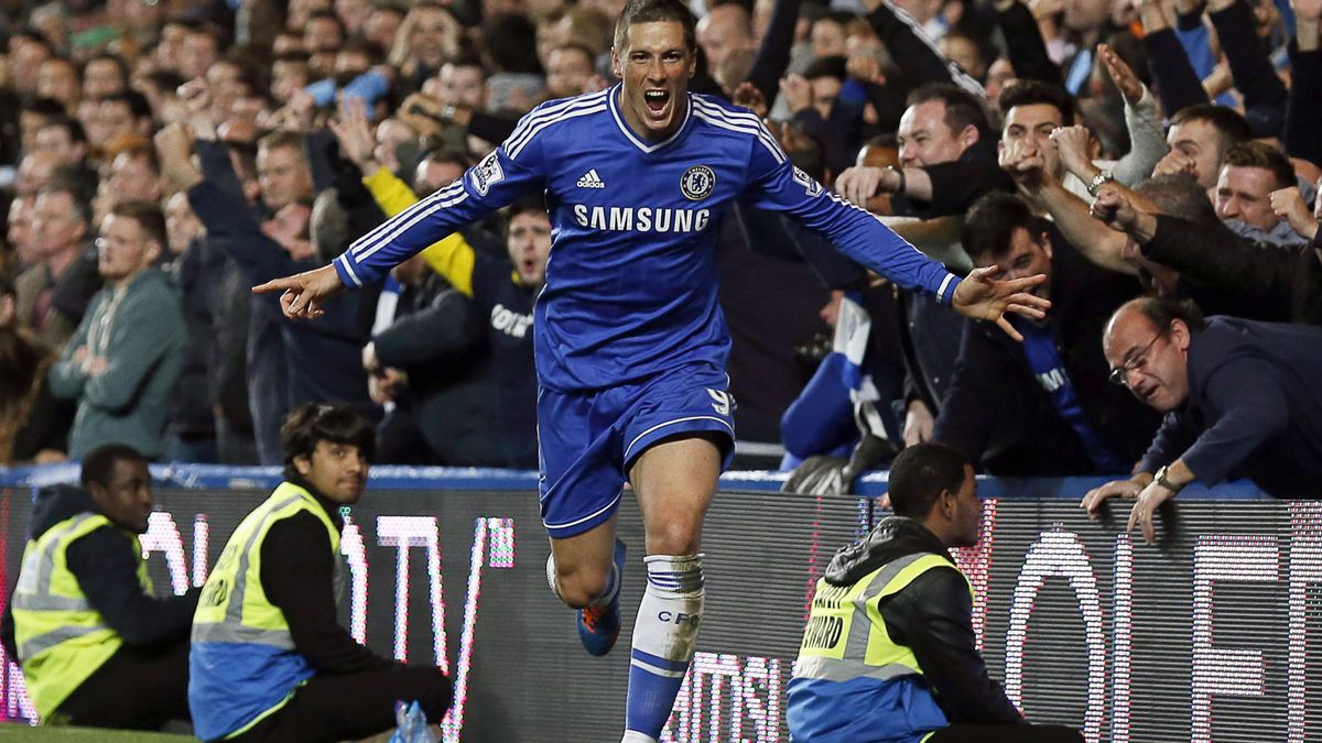 Un Torres en estado de gracia sirve al Chelsea la victoria ante el City