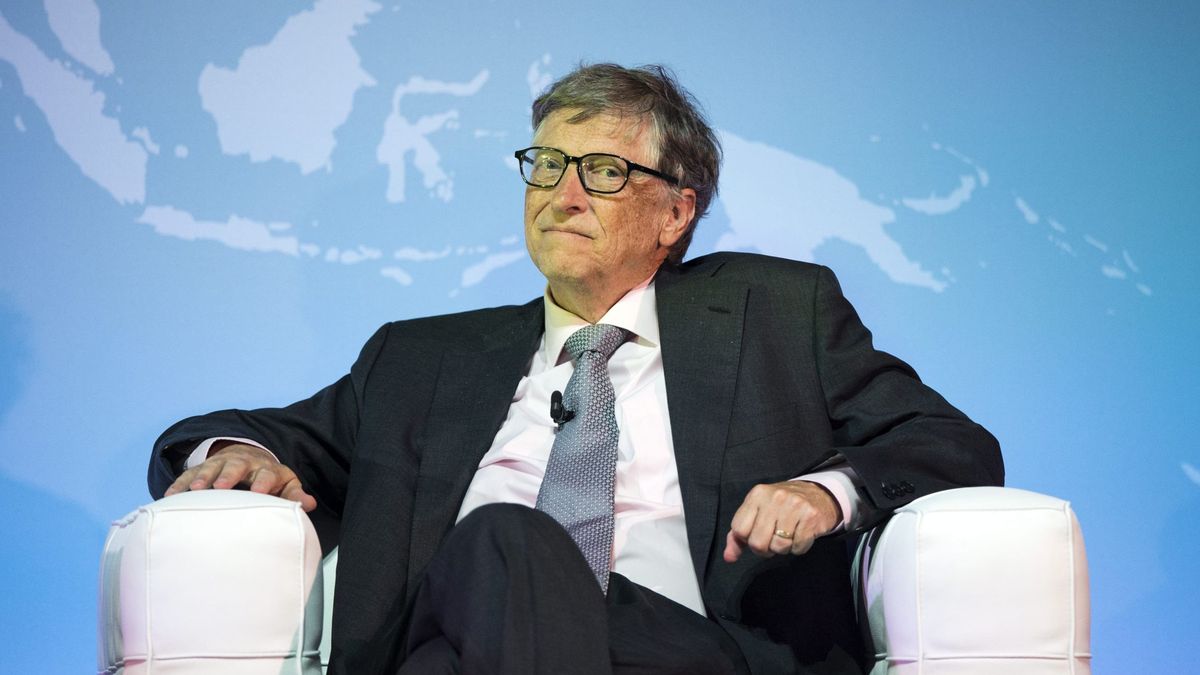 Los 5 mejores libros que Bill Gates ha leído durante el año 2016