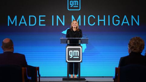 General Motors invertirá 6.200 millones de euros para acelerar la electrificación