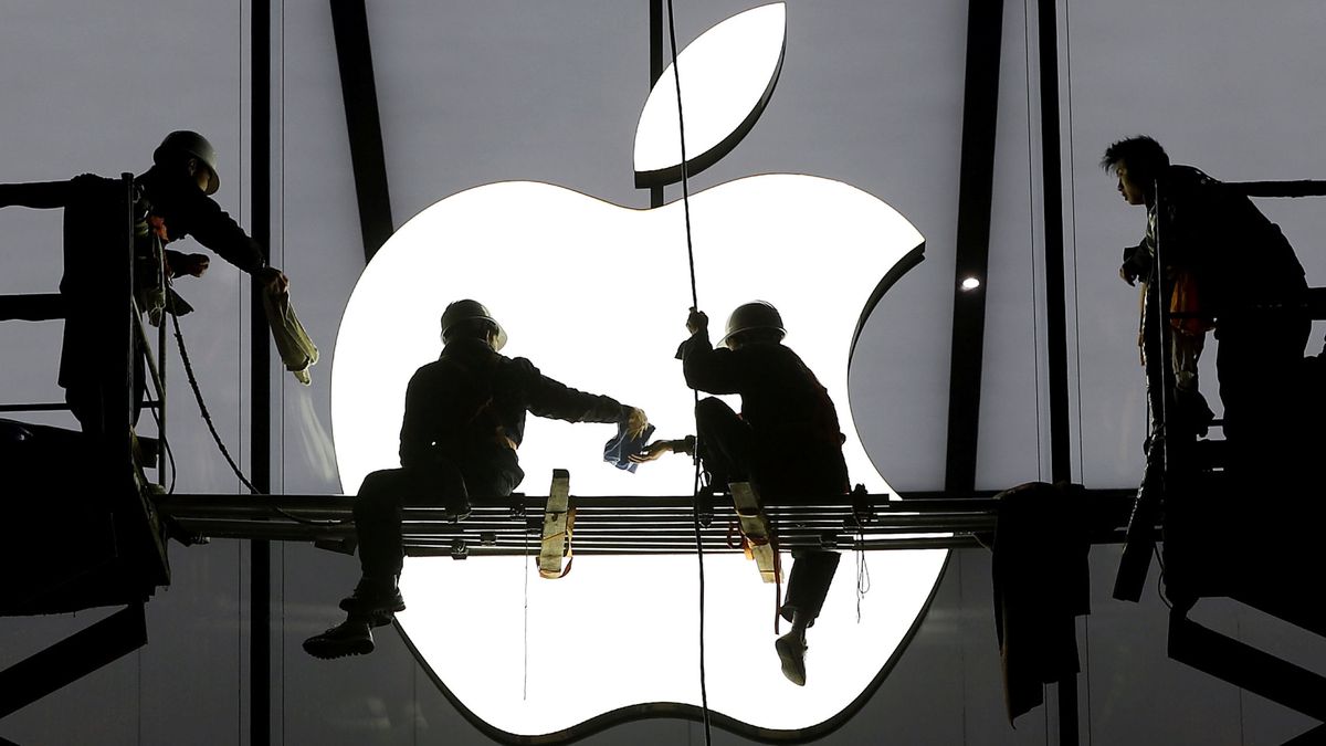 Bruselas obliga a Apple a pagar 13.000 millones a Irlanda en impuestos