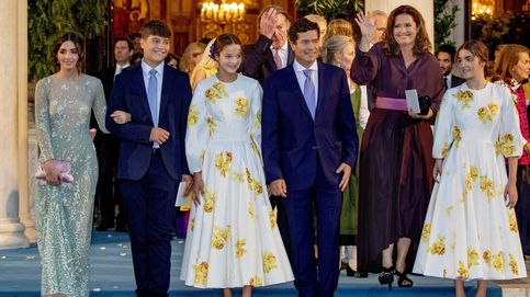 Alexia de Grecia y sus 'príncipes' canarios brillan por fin (también económicamente)