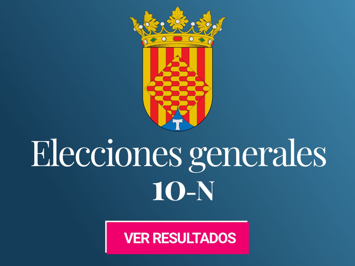 Foto: Elecciones generales 2019 en la provincia de Tarragona. (C.C./HansenBCN)
