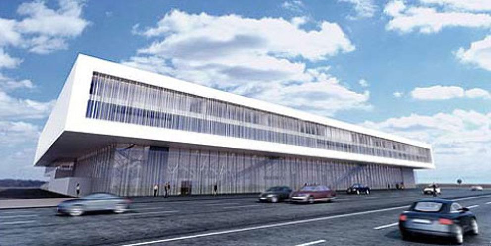 Foto: El Aeropuerto de Ciudad Real mandará al paro a 27 trabajadores cada trimestre