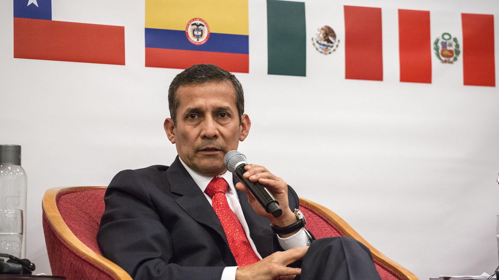 Foto: El presidente de Perú, Ollanta Humala (EFE)