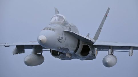 Combate aéreo sobre Canarias: los cazas más potentes de la OTAN se ponen a prueba